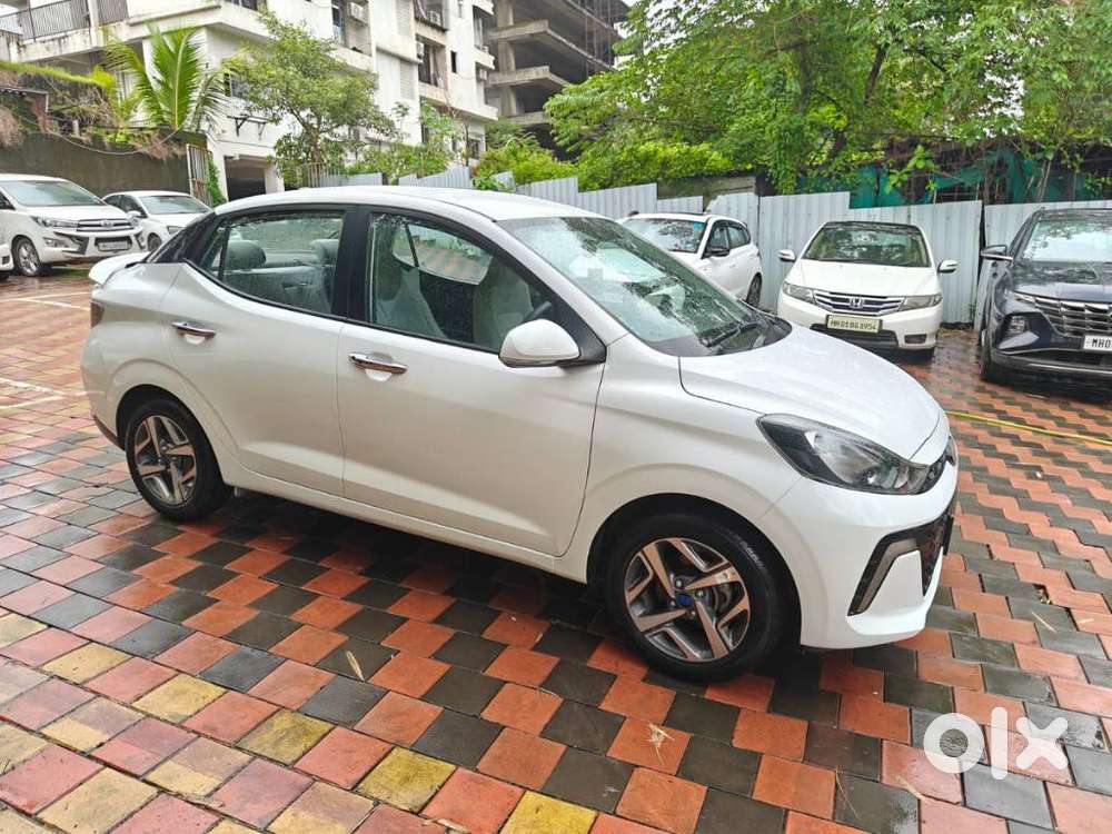 Hyundai Aura 1.2 Sx Cng, 2024, Cng & Hybrids