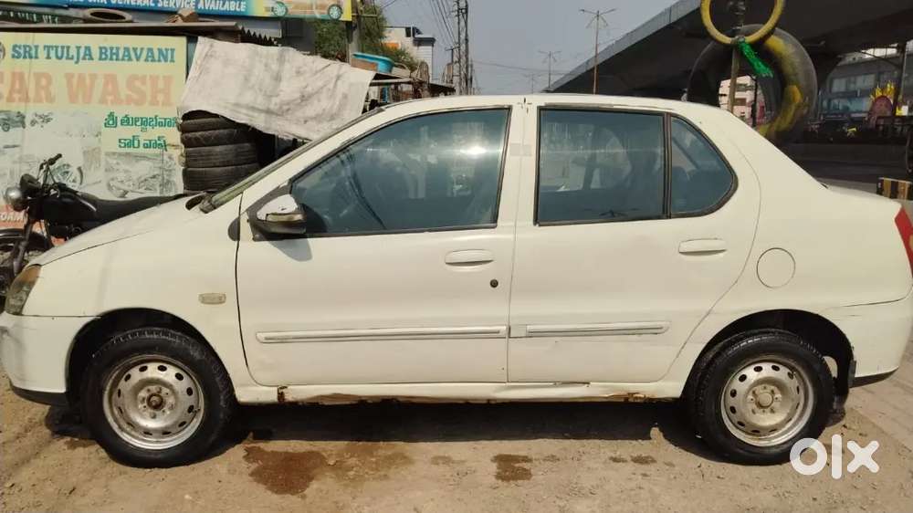 Tata Indigo Ecs 2014 Diesel Good Condition