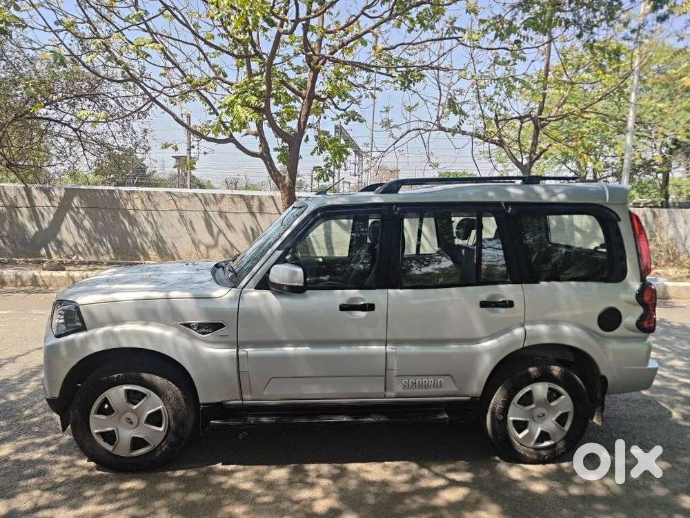 Mahindra Scorpio S9, 2019, Diesel