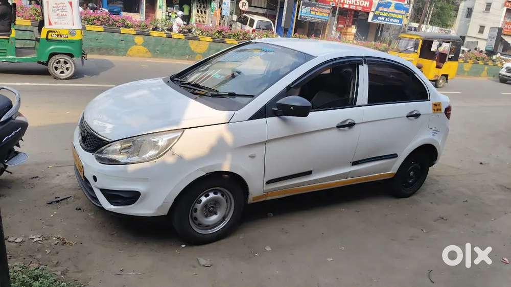 Tata Zest Quadrajet 2019 Single Owner