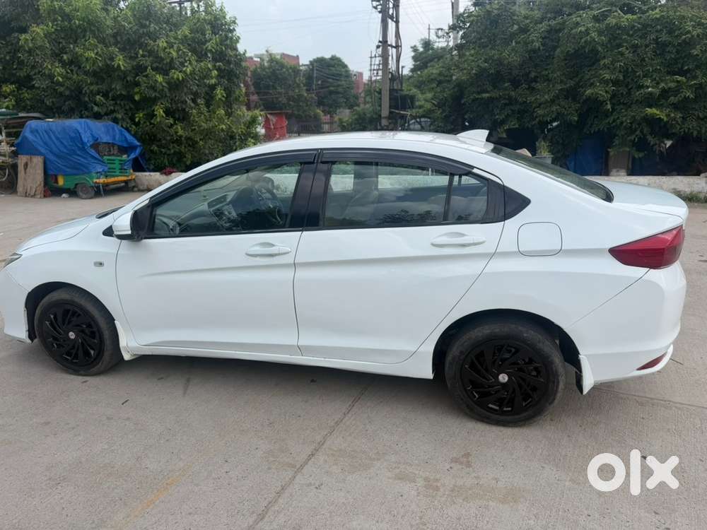 Honda City Diesel 2016