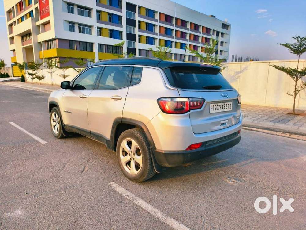 Jeep Compass 2.0 Longitude, 2017, Diesel
