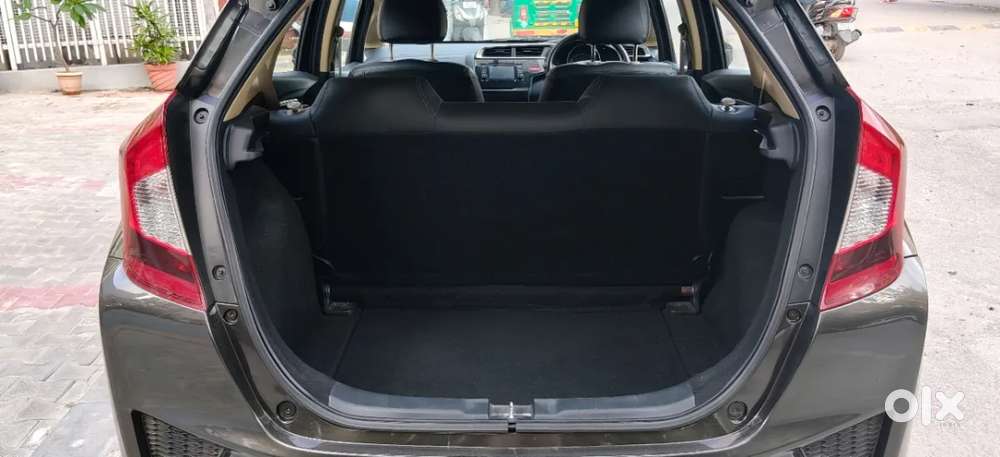 Honda Jazz 1.2 V At I Vtec, 2016, Petrol