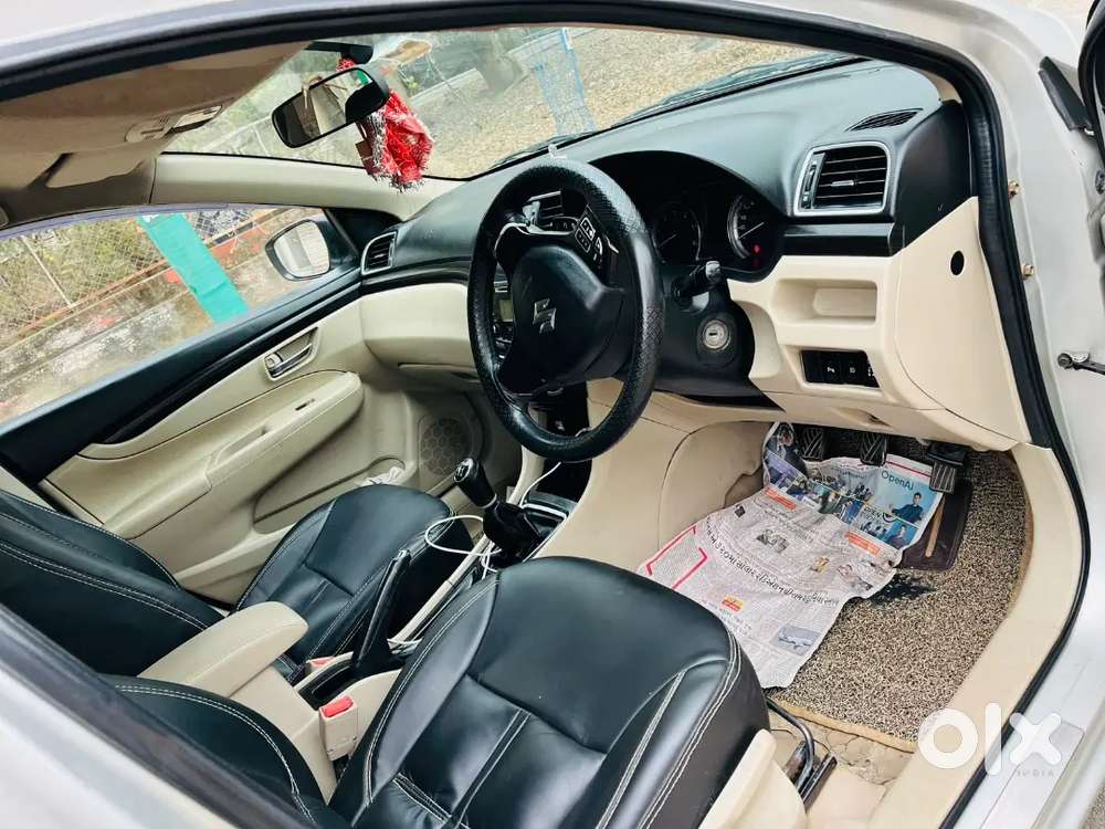 Maruti Suzuki Ciaz 2015