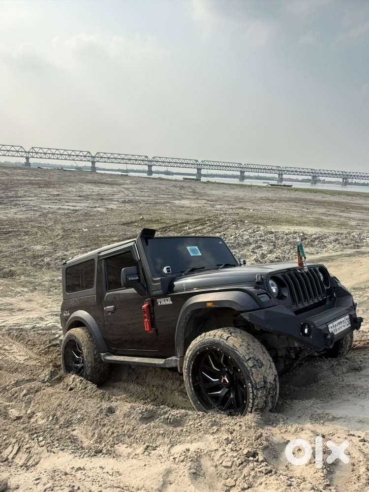 Mahindra Thar 2021 Diesel Good Condition