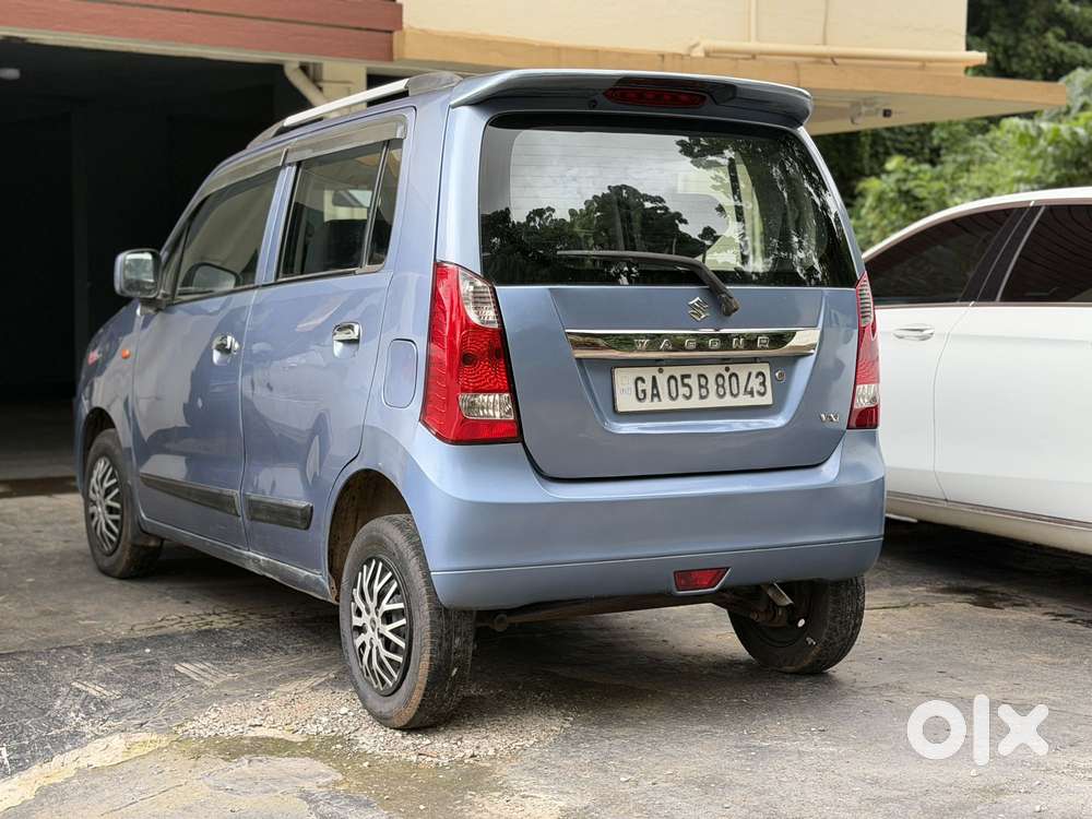 Maruti Suzuki Wagon R 1.0 Lxi Felicity Edition, 2012, Petrol