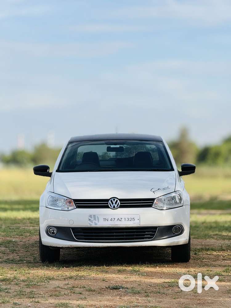 Volkswagen Vento 2010-2013 New Diesel Highline, 2011, Diesel