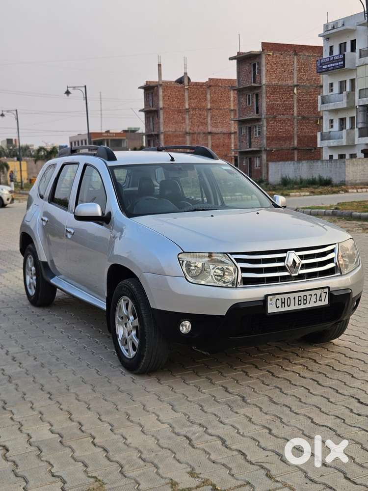 Renault Duster 85ps Diesel Rxl, 2015, Diesel