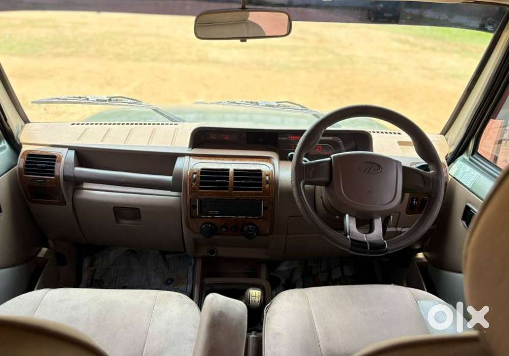 Mahindra Bolero Zlx, 2013, Diesel