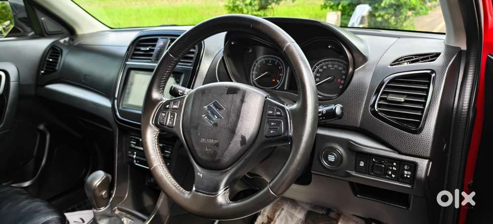 Maruti Suzuki Brezza 1.5 Zxi Plus At Smart Hybrid Dual Tone, 2022, P..