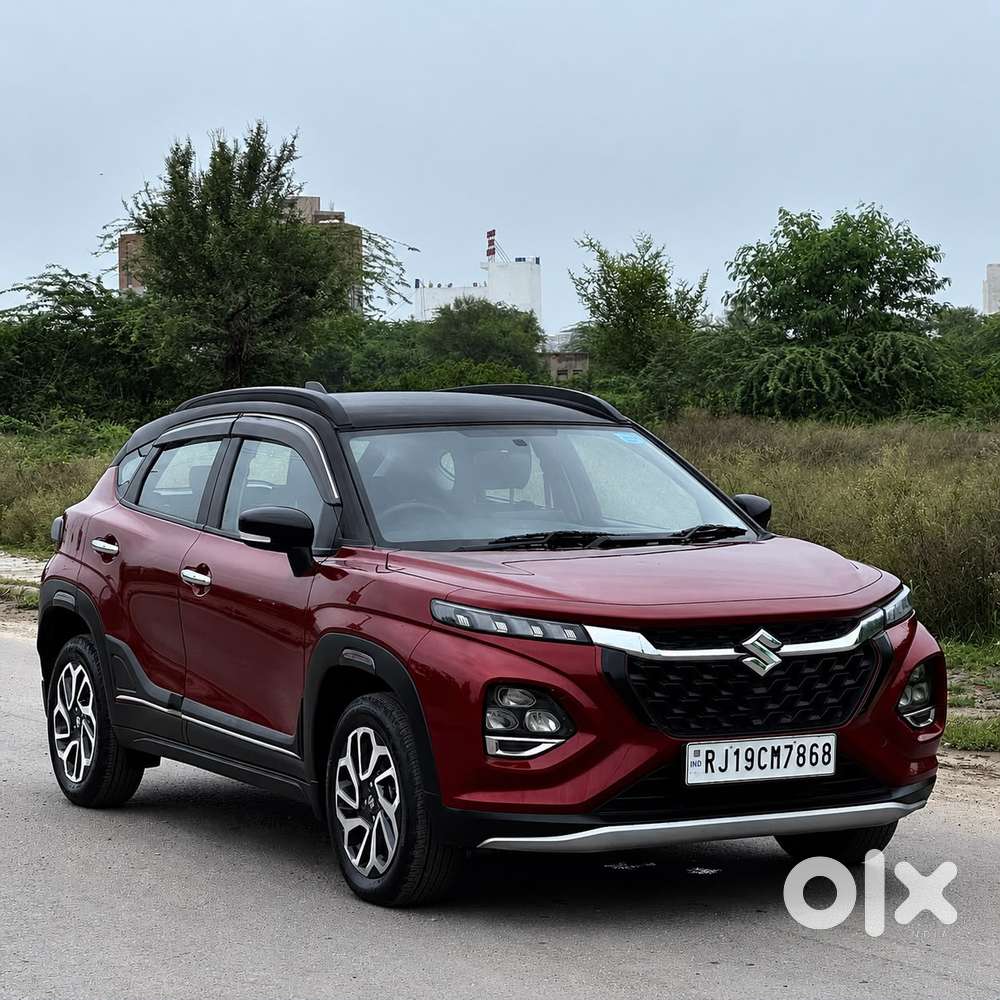 Maruti Suzuki Fronx Delta Plus 1.2 Mt, 2023, Petrol