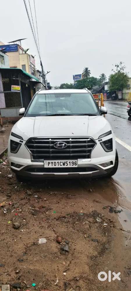 Hyundai Creta  Top Varient (2020)