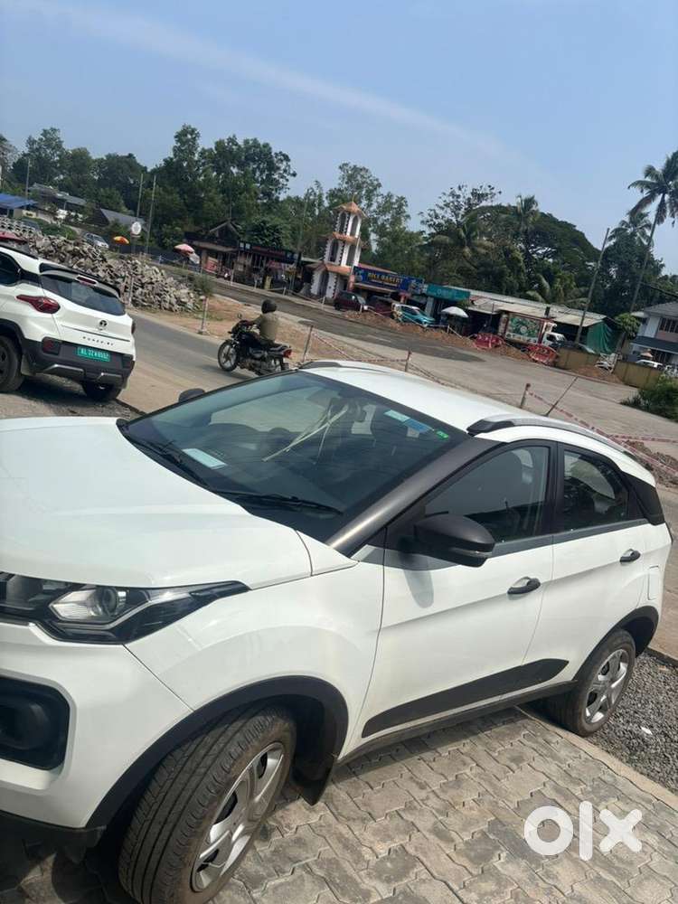 Tata Nexon 2021 Petrol Well Maintained