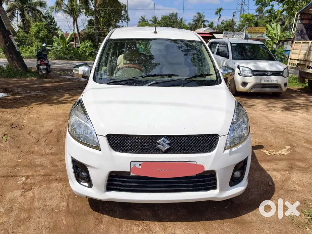 Maruti Suzuki Ertiga Lxi 2014 Km Driven