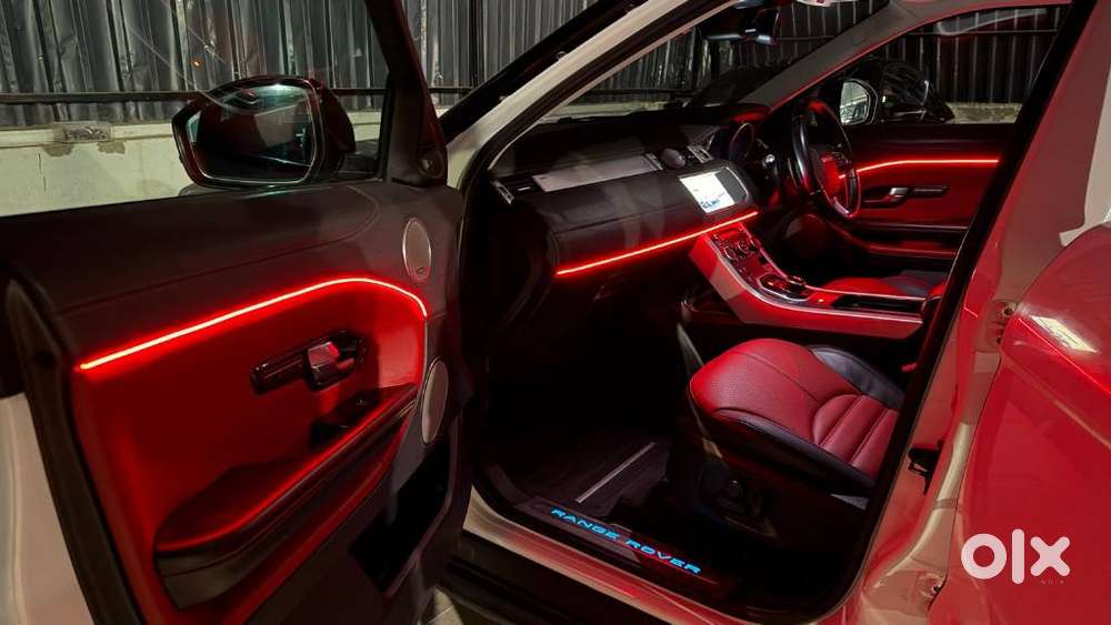 Land Rover Range Evoque Petrol Hse Dynamic, 2018, Petrol