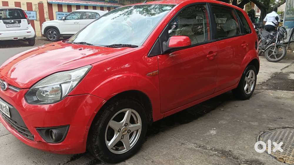 Ford Figo, 2012, Diesel