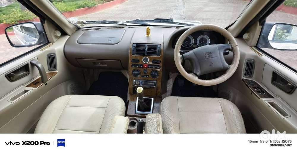 Tata Safari Dicor 2.2 Vx 4x2, 2009, Diesel