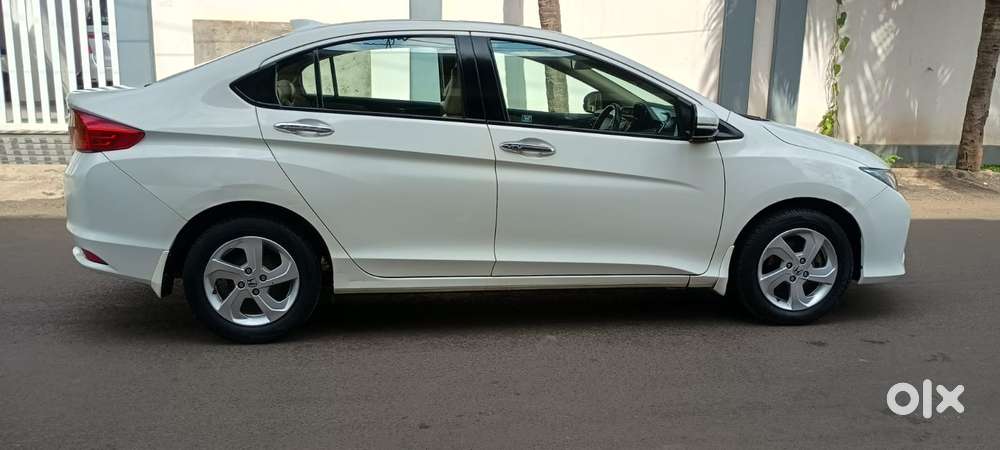 Honda City I Vtec Vx, 2016, Petrol