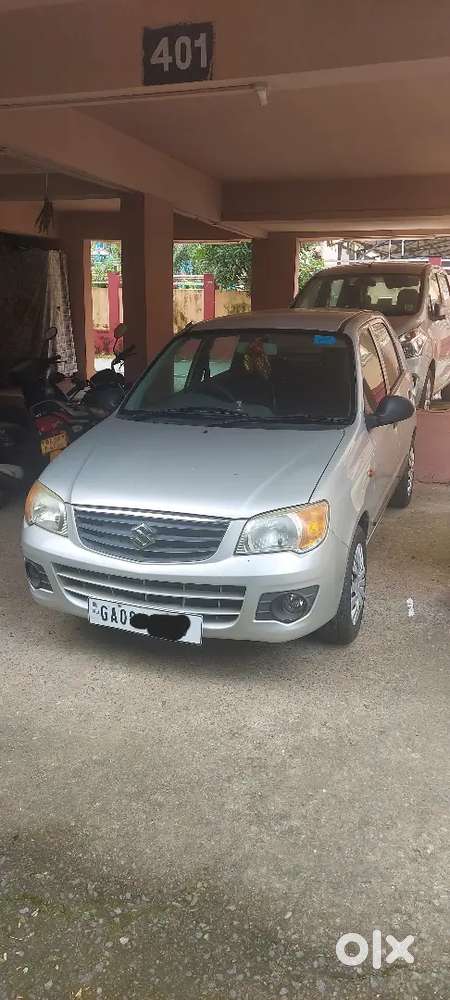 Maruti Alto K10 2012 In Good Condition