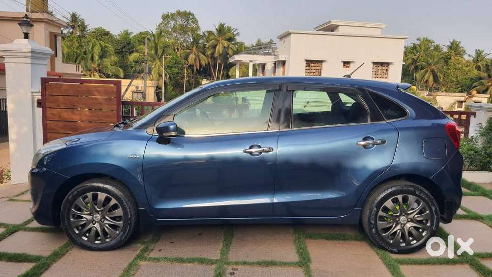 Maruti Suzuki Baleno 1.3 Alpha, 2016, Diesel