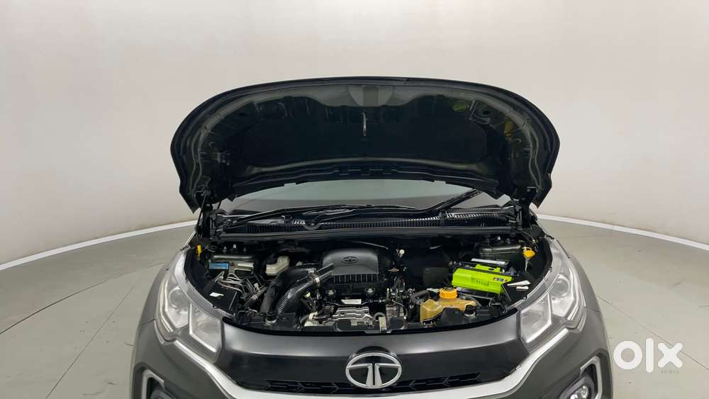 Tata Nexon 1.2 Revotron Xz Plus (s), 2021, Petrol