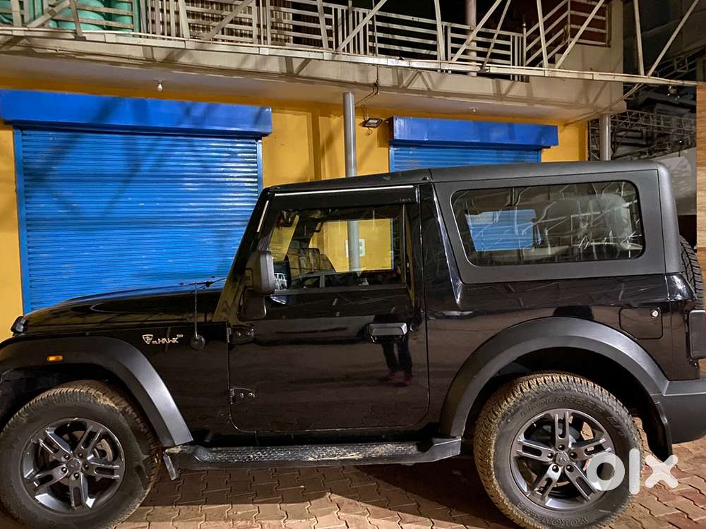 Mahindra Thar Diesel Mt 2022