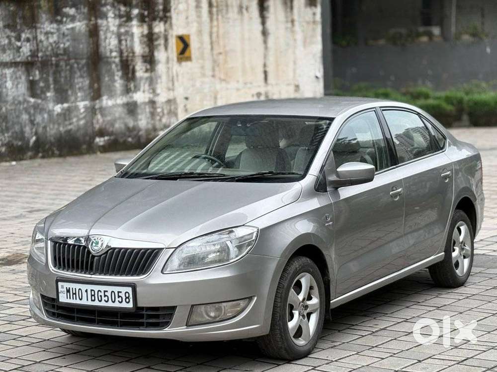 Skoda Rapid 2013-2016 1.5 Tdi Elegance, 2013, Diesel