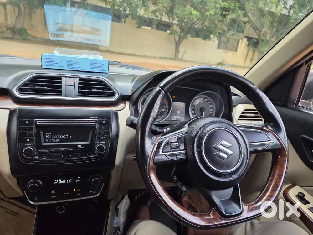 Maruti Suzuki Dzire 2018