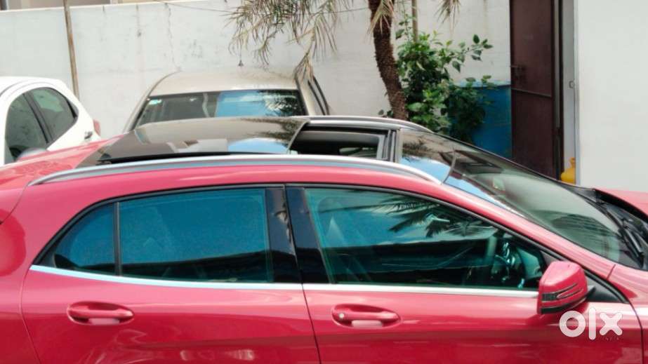 Mercedes-benz Gla 200 D, 2017, Diesel