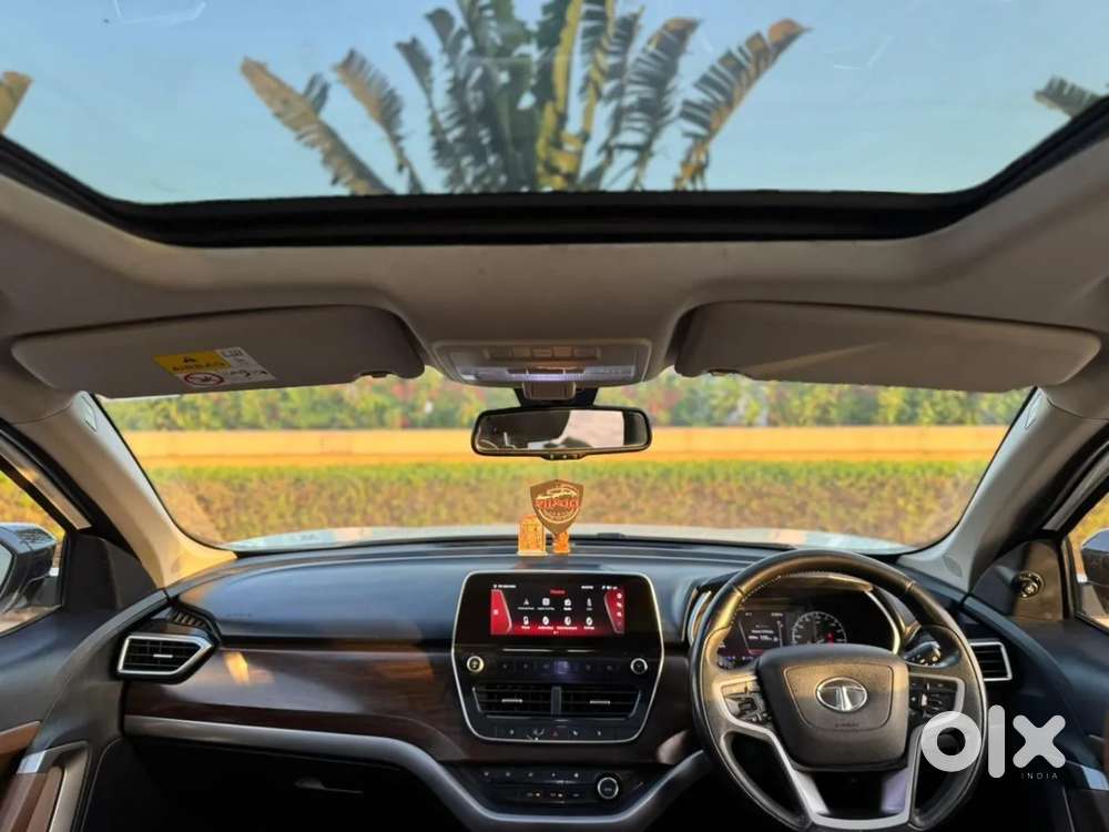 Tata Harrier Xza+, 2020, Diesel