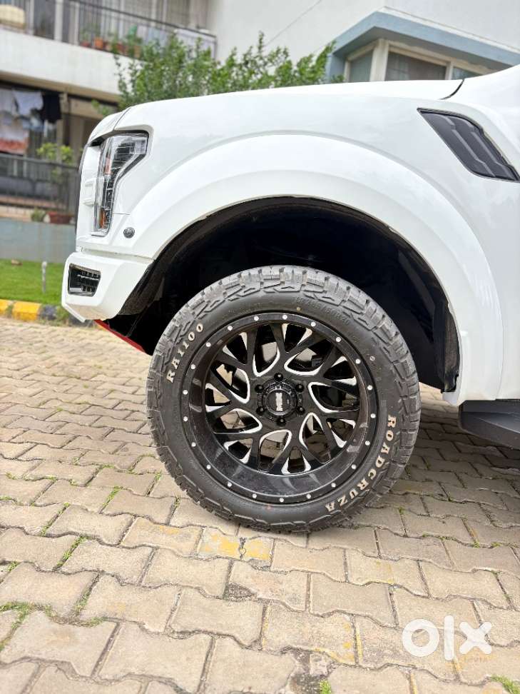 Ford Endeavour 3.2 Titanium At 4x4, 2017, Diesel