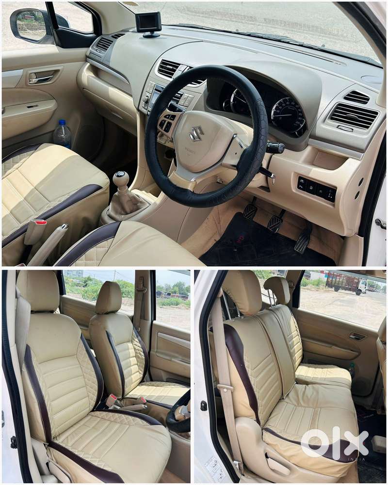 Maruti Suzuki Ertiga Shvs Vdi, 2016, Diesel