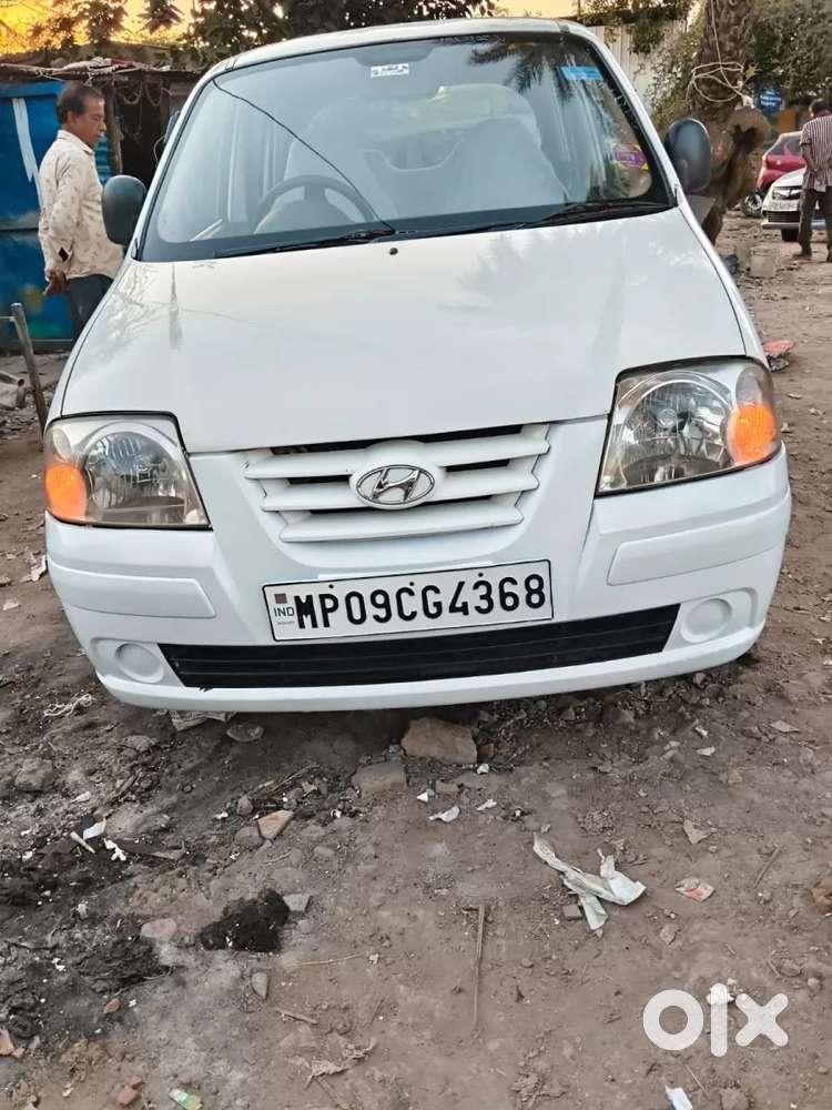 Hyundai Santro Xing Gls, 2010, Petrol