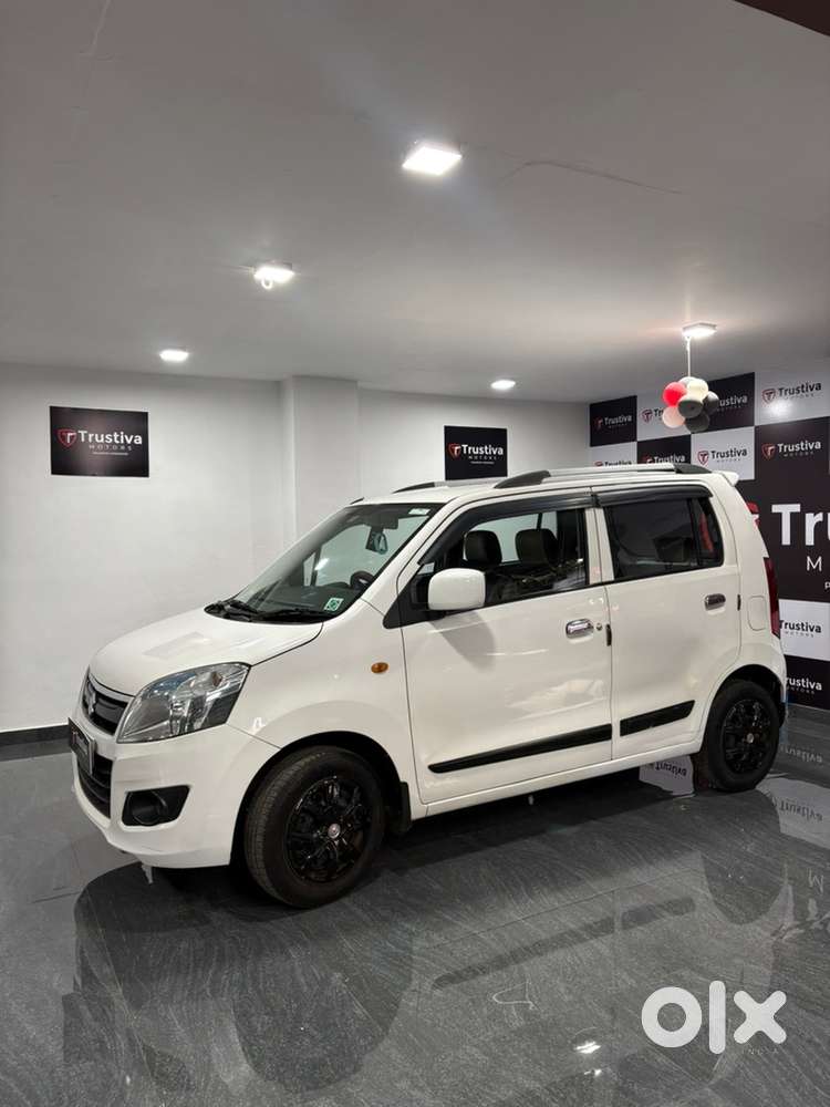 Maruti Suzuki Wagon R 2016 Petrol