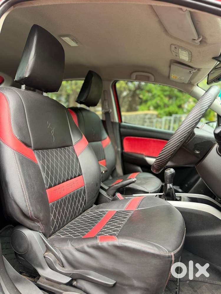 Maruti Suzuki Baleno Rs Petrol, 2017, Petrol