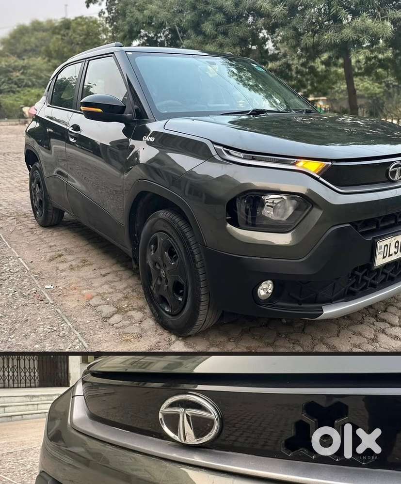 Tata Punch 2023 Model, 1st Owner Petrol