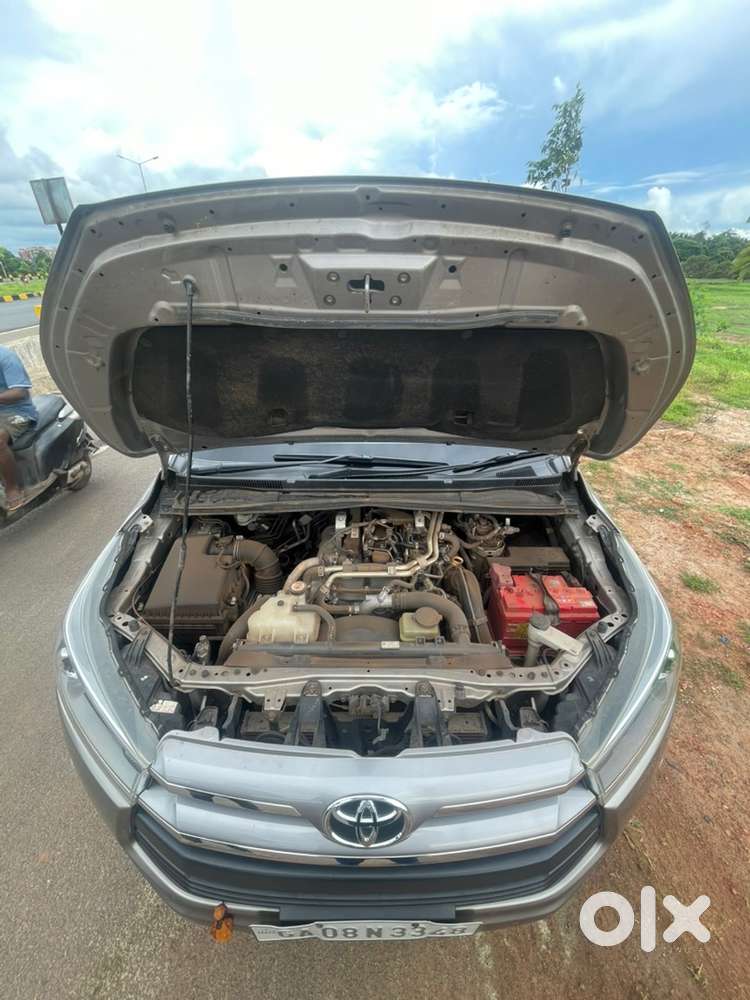 Toyota Innova Crysta 2016 Diesel Car