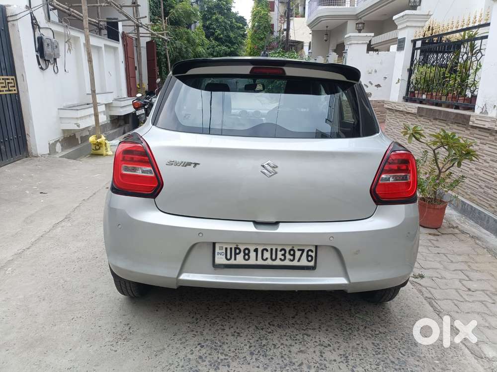 Maruti Suzuki Swift 1.2 Vxi (o), 2021, Petrol