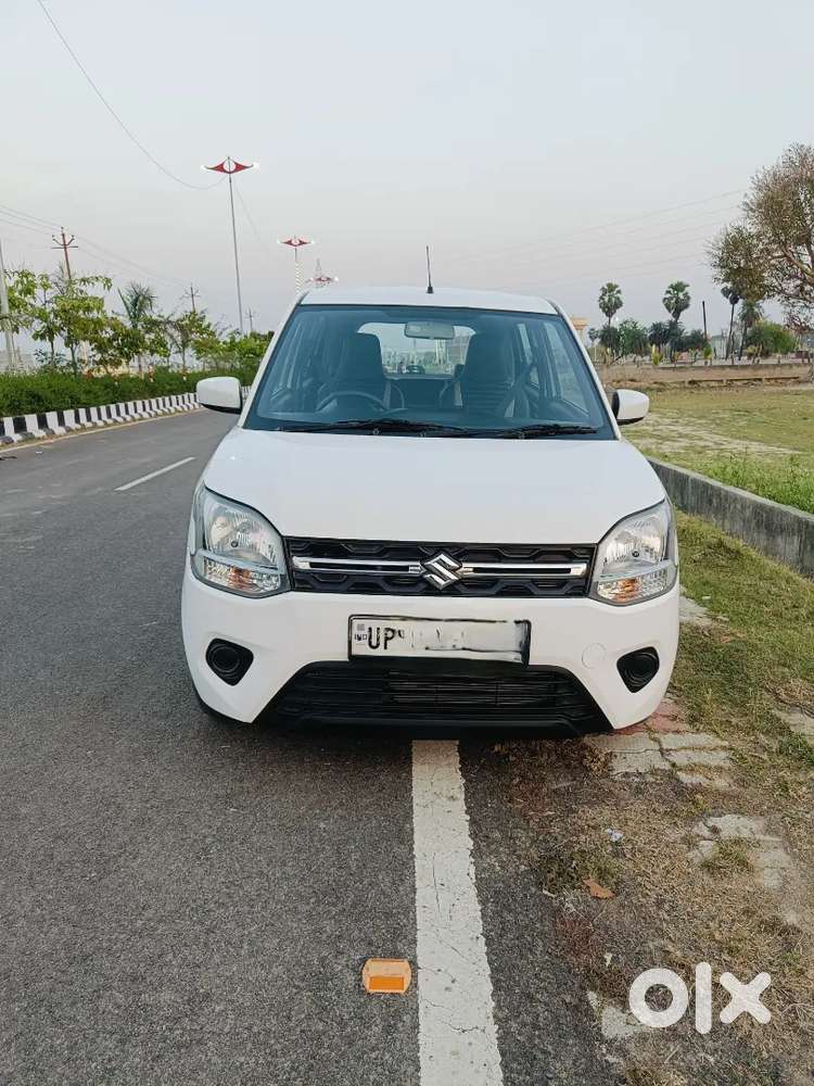 Maruti Suzuki Wagon R 2021 Petrol Well Maintained