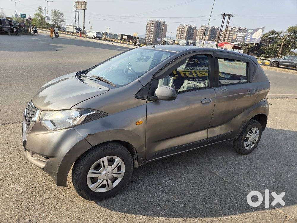 Datsun Redi Go 1.0 Limited Edition 2018, 2018, Petrol