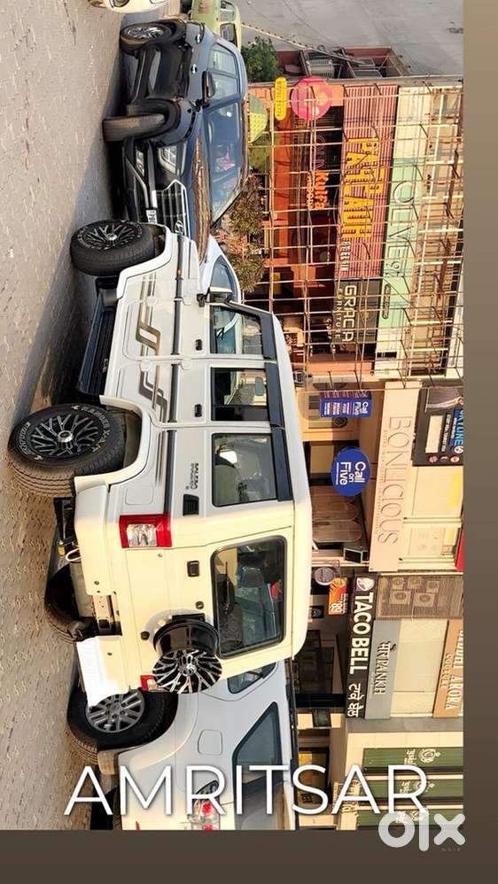 Mahindra Bolero 2024 Diesel Well Maintained