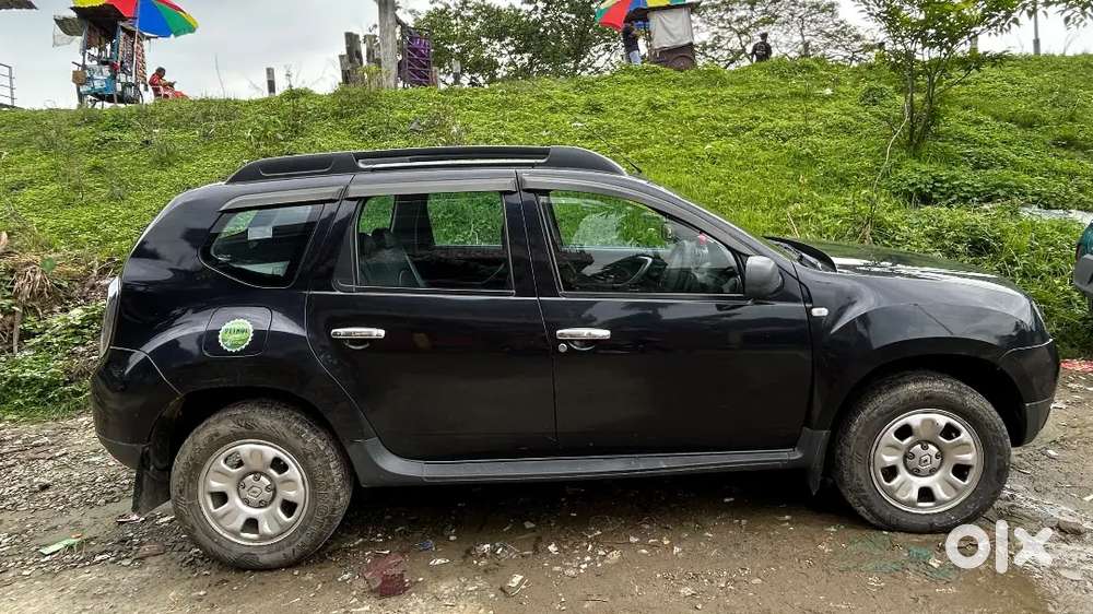 Renault Duster 2014
