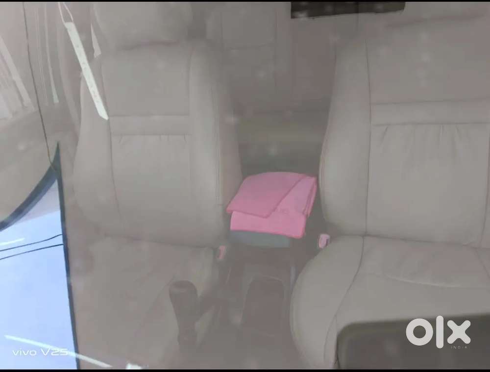 Toyota Fortuner 2016 Showroom Condition