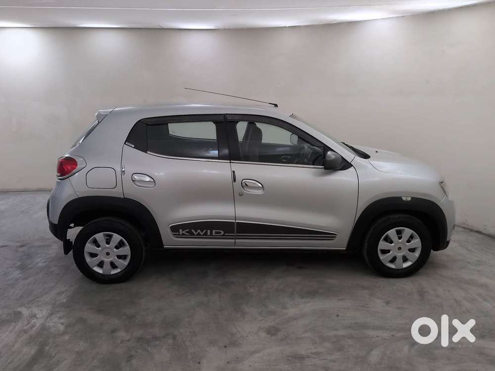 Renault Kwid 2019-ongoing 1.0 Rxt Amt (o), 2019, Petrol