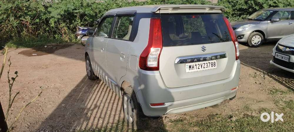Maruti Suzuki Wagon R Flex Fuel Zxi+, 2023, Petrol
