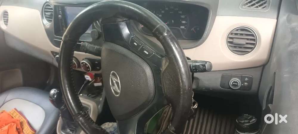 Hyundai Xcent 2018 Variant