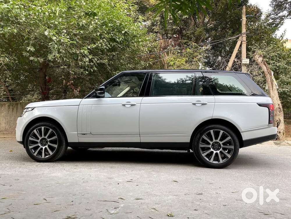 Land Rover Range 3.0 Diesel Lwb Vogue, 2017, Diesel