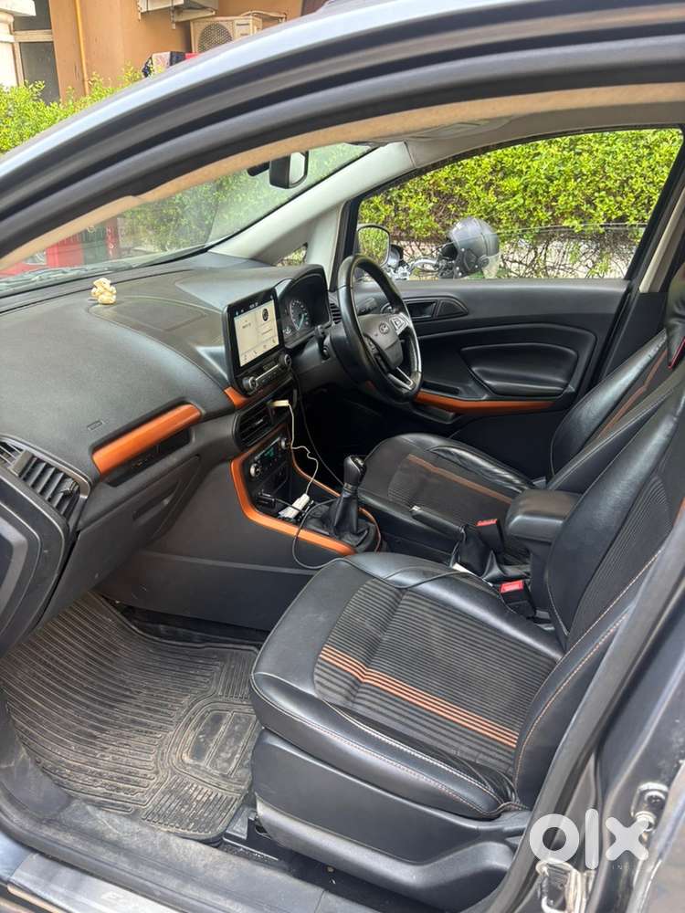 Ford Ecosport Diesel 2019