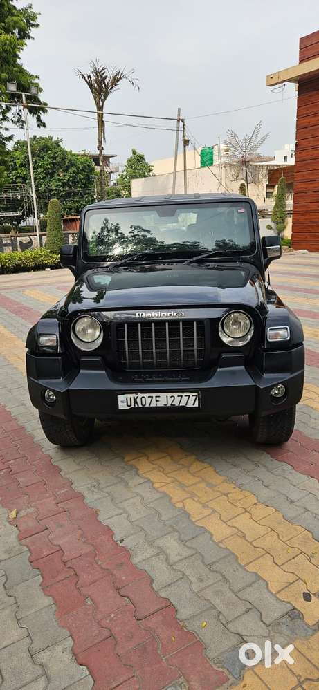 Mahindra Thar Lx 4-str Hard Top Mt, 2022, Diesel