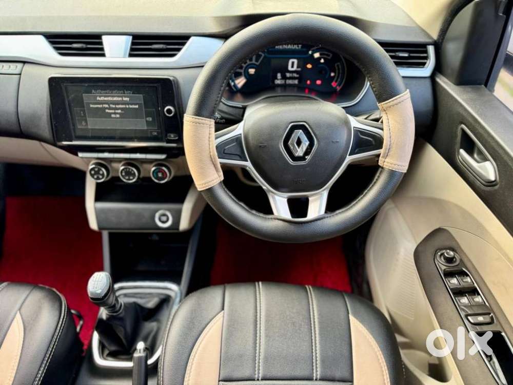 Renault Triber Rxz, 2019, Petrol